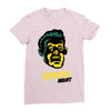horror night Ladies Fitted T-Shirt