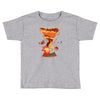 fire storm Toddler T-shirt