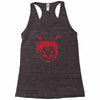 mark of the serpent Racerback Tank