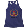 Queens Crown Racerback Tank