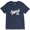 living legend double zero V-Neck Tee