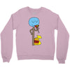 lollipop Crewneck Sweatshirt