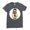 OZIL Ladies Fitted T-Shirt