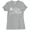 oppan gangnam style  funny Ladies Fitted T-Shirt