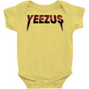 Yeezus Logo Baby Bodysuit