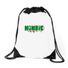 mombie Drawstring Bags