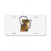 brews License Plate