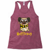 Hufflepug Racerback Tank