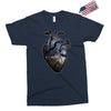 galaxy heart Exclusive T-shirt