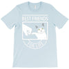 cat best friends for life T-Shirt
