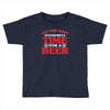 it's the most wonderful time for a beer Toddler T-shirt