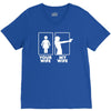 your wife, my wife V-Neck Tee
