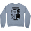 choose your style Crewneck Sweatshirt