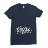 Little Star Ladies Fitted T-Shirt