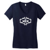 MEH. Women's V-Neck T-Shirt