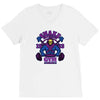 snake mountain gym V-Neck Tee