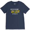 play of the game V-Neck Tee