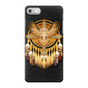 native owl iPhone 7 Case
