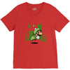 places V-Neck Tee