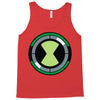 omnitrix symbole ben10 Tank Top