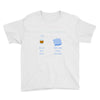 select your monday Youth Tee