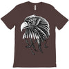 eagle ornate T-Shirt
