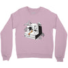 captured nostalgia Crewneck Sweatshirt