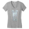 Jake Paul X Women's V-Neck T-Shirt