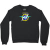 mv agusta style motorcycle Crewneck Sweatshirt