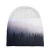 Smoking Forest Baby Beanies