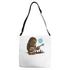 lonely Adjustable Strap Totes