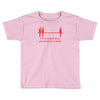 for a moment there you bored me to death Toddler T-shirt