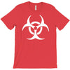 zombie outbreak response team crew T-Shirt