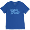 seventies V-Neck Tee