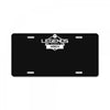 legends are born in march License Plate