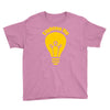 lighten up best trending Youth Tee