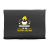 Trainning To Go Super Saiyan Accessory Pouches