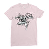 venom 6 Ladies Fitted T-Shirt