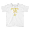 nightmare before coffee Toddler T-shirt