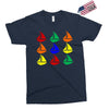 color ful Exclusive T-shirt