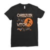 halloween special Ladies Fitted T-Shirt