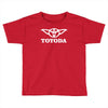 toyoda Toddler T-shirt