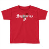 sagittarius zodiac rose Toddler T-shirt