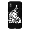 paris france eiffel tower iPhoneX