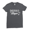 drinko Ladies Fitted T-Shirt