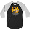 power man and iron iist 3/4 Sleeve Shirt