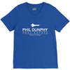 phil dunphy real estate V-Neck Tee