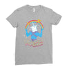 magic Ladies Fitted T-Shirt