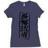 Logang4Life Ladies Fitted T-Shirt
