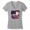 martha's boys Women's V-Neck T-Shirt